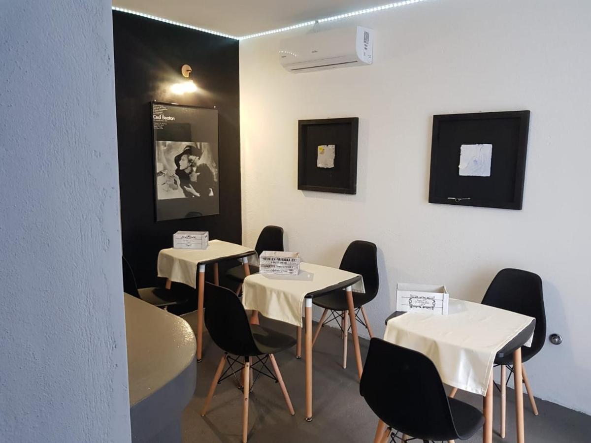 B&B Unique Art 산타테레사의갈루라 외부 사진